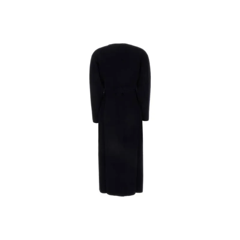 MaxMara Gestro V Neck Belted Cardigan-1