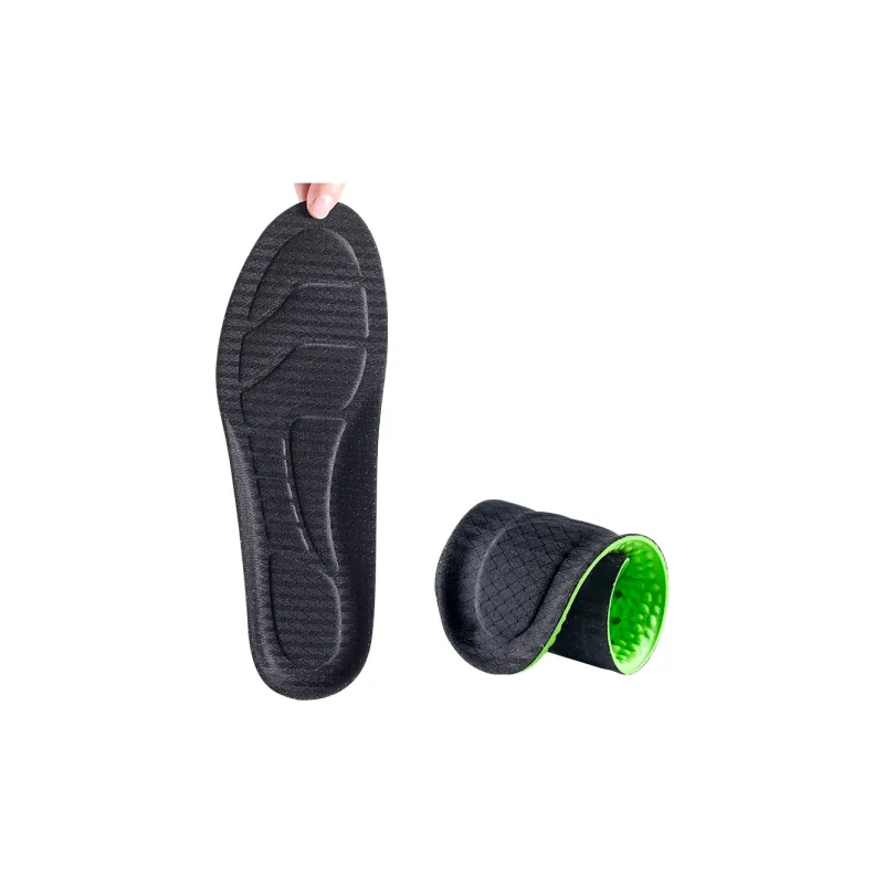 Footprint Tribe Ice Silk Water Ripple Fabric+Strong Cotton Insoles Unisex-3