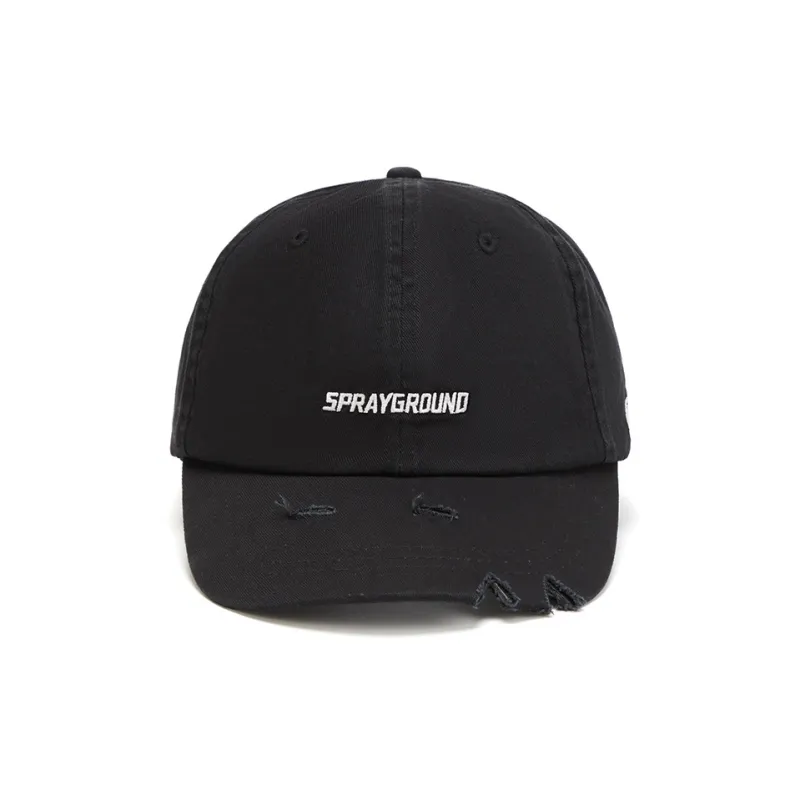 SPRAYGROUND Cotton Baseball Caps Unisex-9