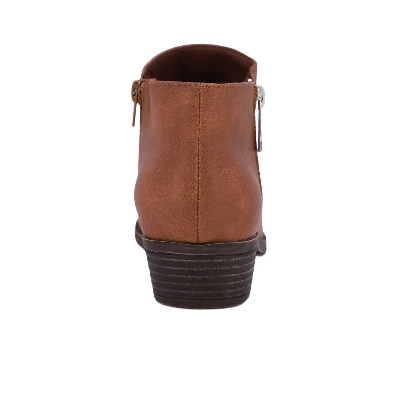 NAUTICA Ankle Boots Low Heel Women's-9