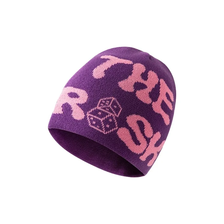 FREE RABBITⅡ Pullover Beanies Unisex-8