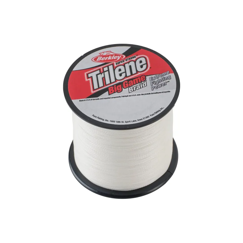 BERKLEY Fish Line Saltwater Rod Line Braid-3