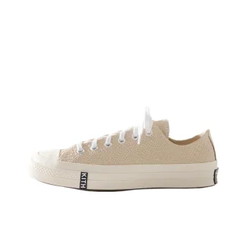 Chuck 70 Kith X Converse Low 'Egret Monogram'