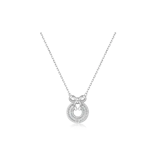 FANCI Necklaces Women's Princess Circle Necklaces