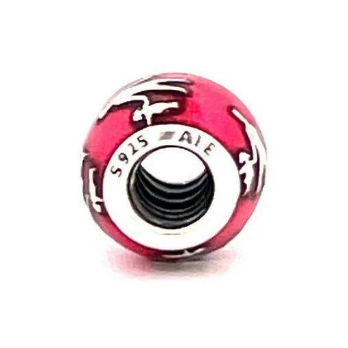 Pandora Charms / Pendants Unisex Purple-2