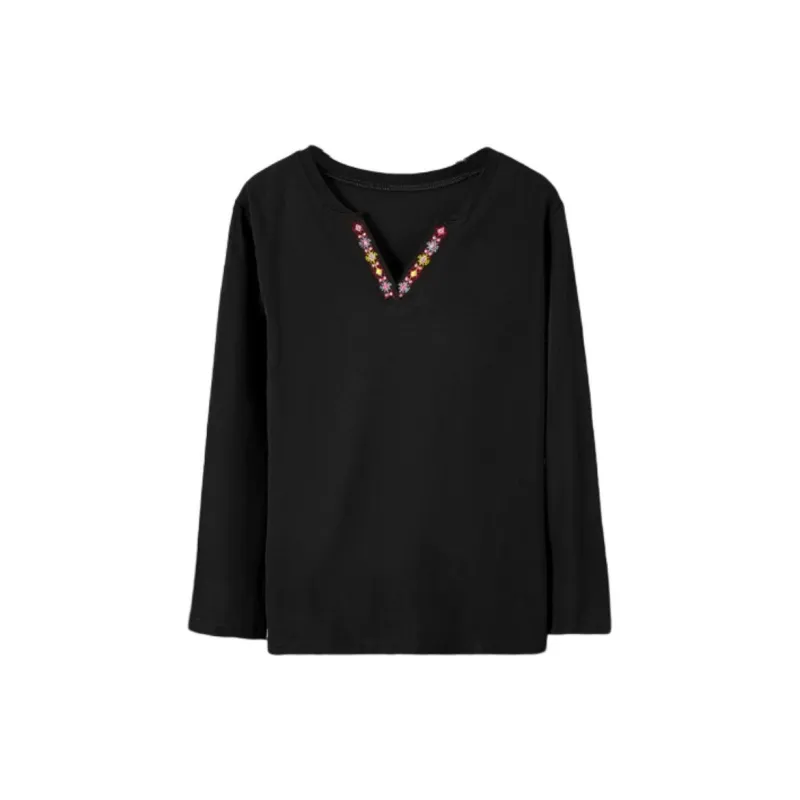 Yalu Women's Undershirts-0