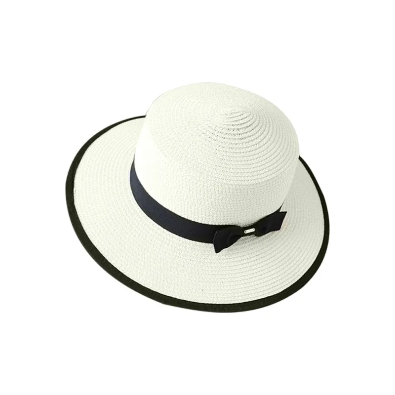 LE TISSERAND Polyester Straw Hat Women's-1