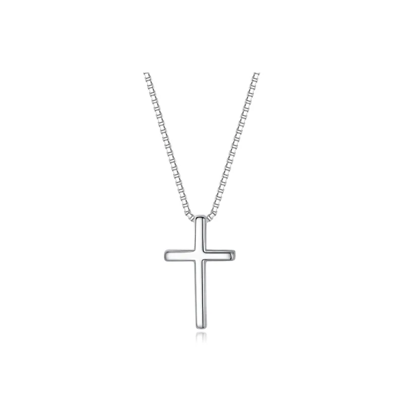 Asia Star S925 Silver Necklaces Women's-0