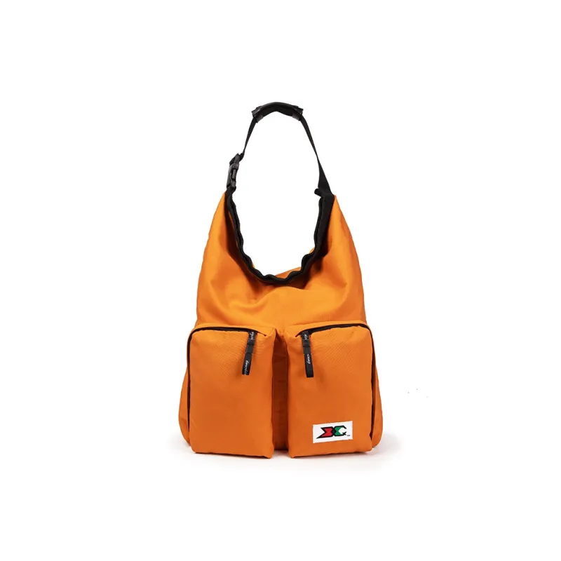 DENGCHANGQIANG Polyester One Shoulder Handbags Unisex Multicolor-11