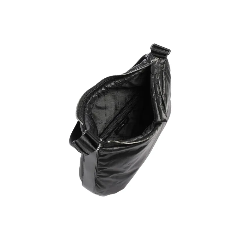 MICHAEL KORS Nylon Crossbody Bags Shoulder Bags Women's Black-5