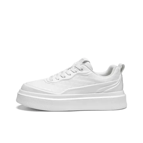 HLA Skateboard Shoes Men Low-Top