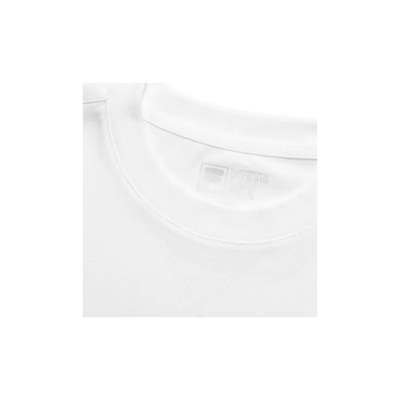 FILA x Pepe Shimada T-Shirt Women's Standard White-3