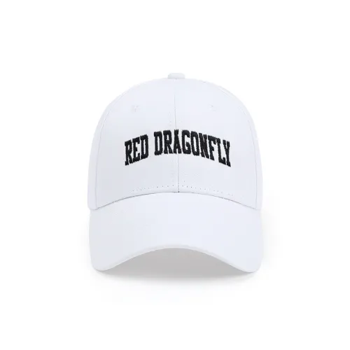 RED DRAGONFLY Cotton Baseball Caps Unisex