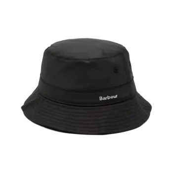 BARBOUR Bucket Hats Women's Black