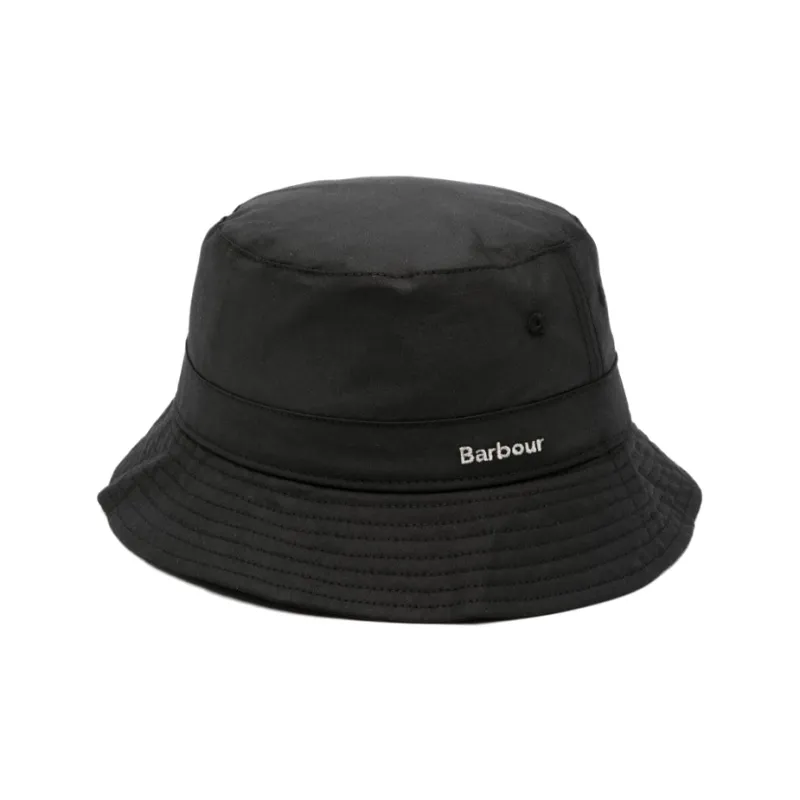 BARBOUR Bucket Hats Women's Black-0