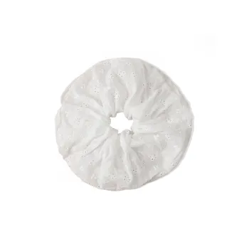 MISSJUJU Fabric Hair Tie Women's