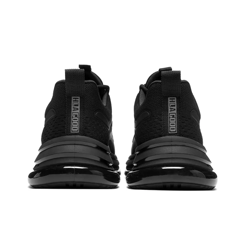 HLA Breathable Casual Shoes With Slip Resistant Jogging Features, Athletic Shoes, Casual Shoes Men's-3