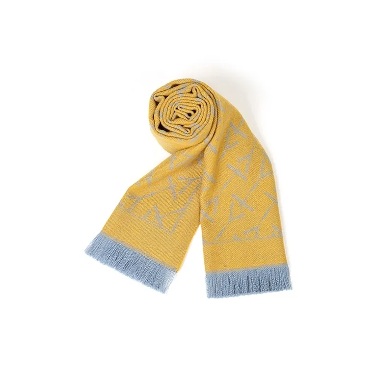 TangGuh Wool Knit Scarves Unisex-1