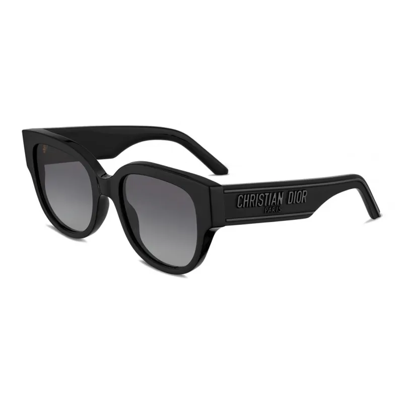 DIOR Eyewear WilDIOR Bu Round Frame Sunglasses-0