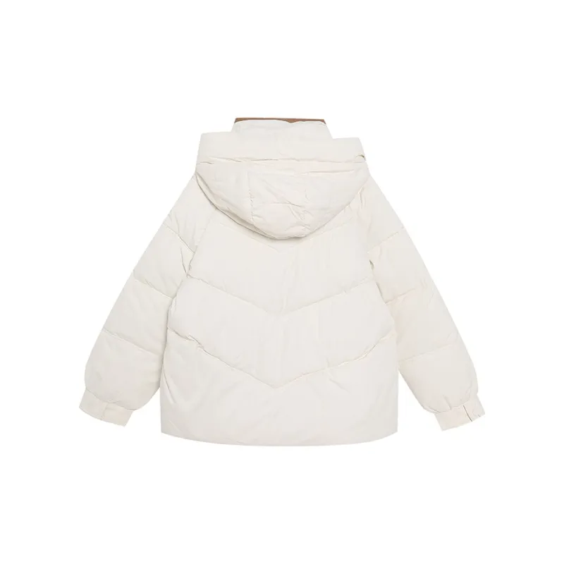 BVODE Puffer Jackets Women's-1