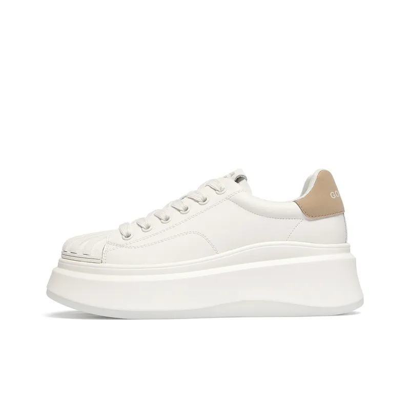 GOLDLION Low Top Skateboard Shoes Women's-5