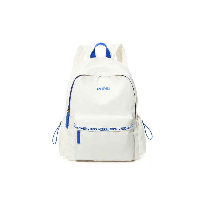 Pepsi Fabric Backpack Regular Unisex Multicolor-6
