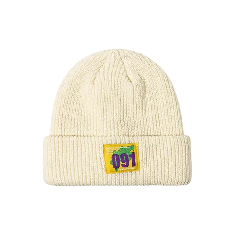 MEETSUNNY Arctic Velvet Beanies Unisex-6
