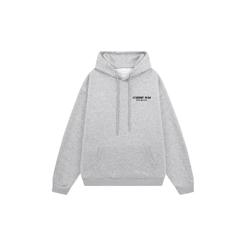 LIGHTNING BEAR Sweatshirt Unisex-17