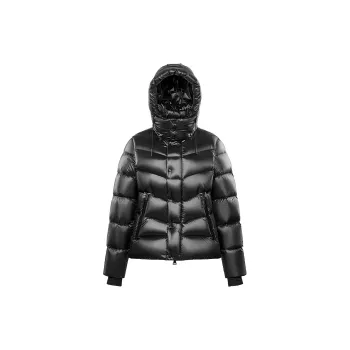 GOLDFARM Down Jacket Women's Black