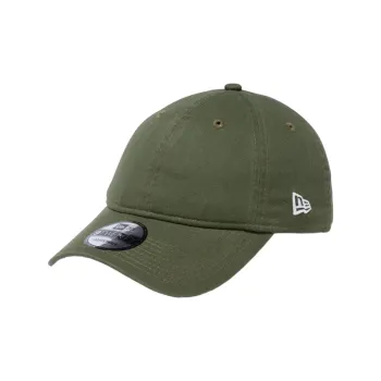 New Era Baseball Caps Unisex Olive Green