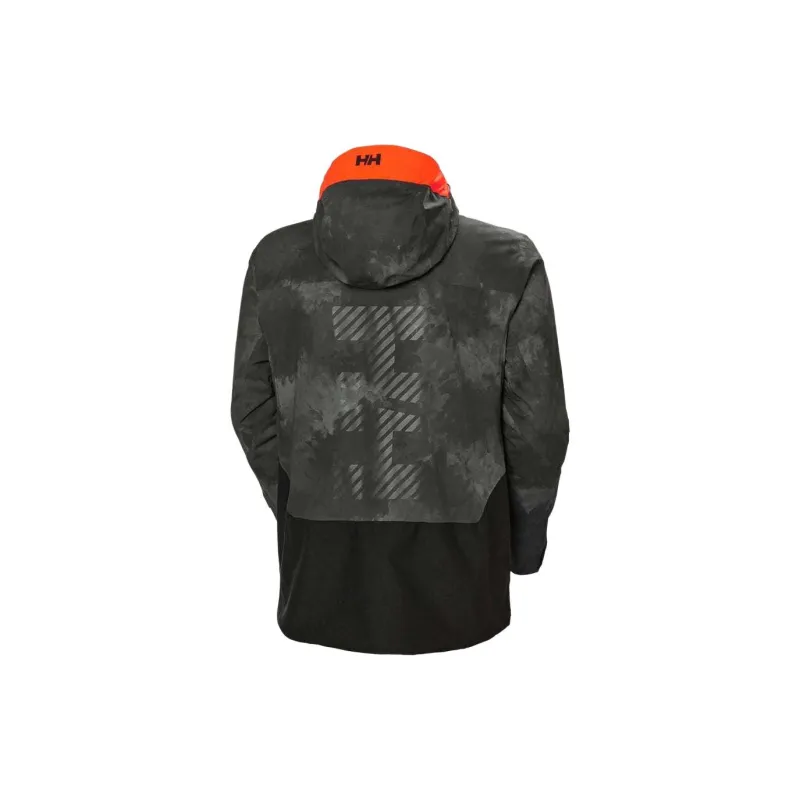 HELLY HANSEN Straightline LIFALOFTTM 2.0 Jackets Coats Men's Burgundy-3