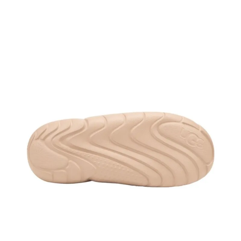 UGG Low Top Casual Shoes Unisex Light Wood Umber-4
