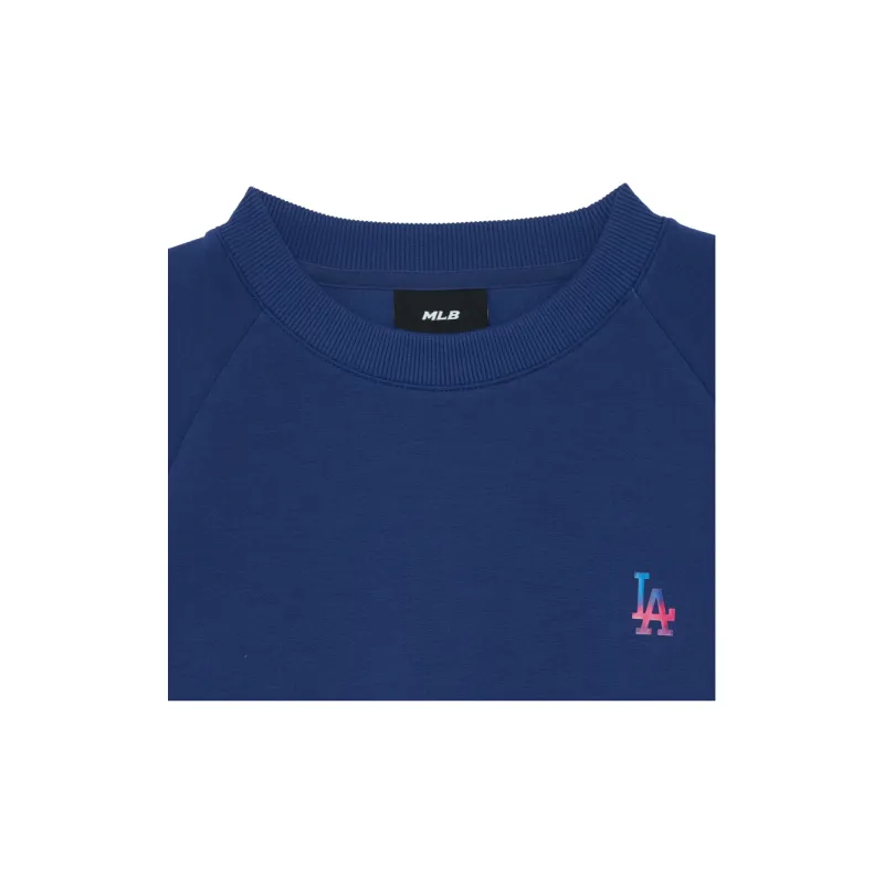 MLB Los Angeles Dodgers Sweatshirts Women's Blue-2