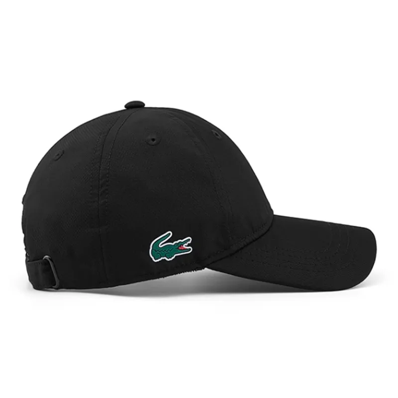 LACOSTE Baseball Caps Unisex Black-2