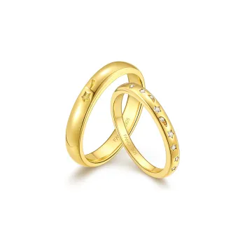 FANCI Rings Unisex