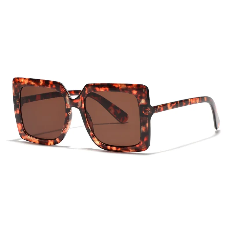 KENMO PC Square Sunglasses Unisex-3