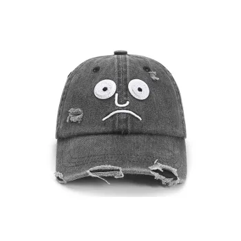 KENMO Cotton Baseball Caps Unisex