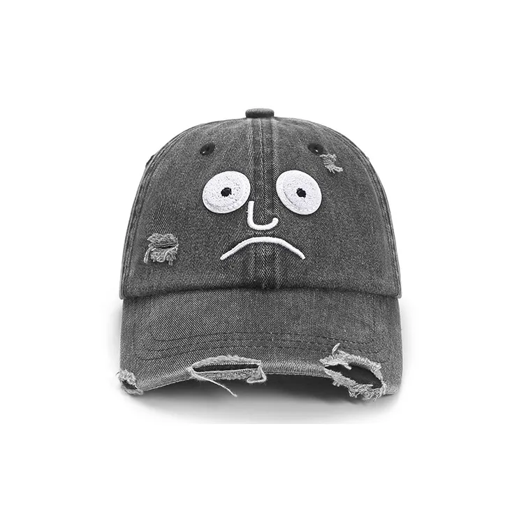 KENMO Cotton Baseball Caps Unisex-0