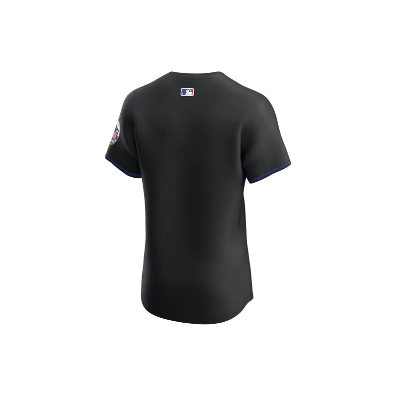 Nike New York Mets Men's Nike Dri FIT Adv Mlb Limited Jersey-1