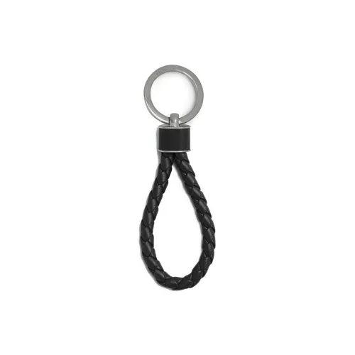 Bottega Veneta Keychains Women's Black