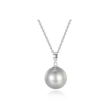 Inlady Saltwater Pearl Pendants Women's