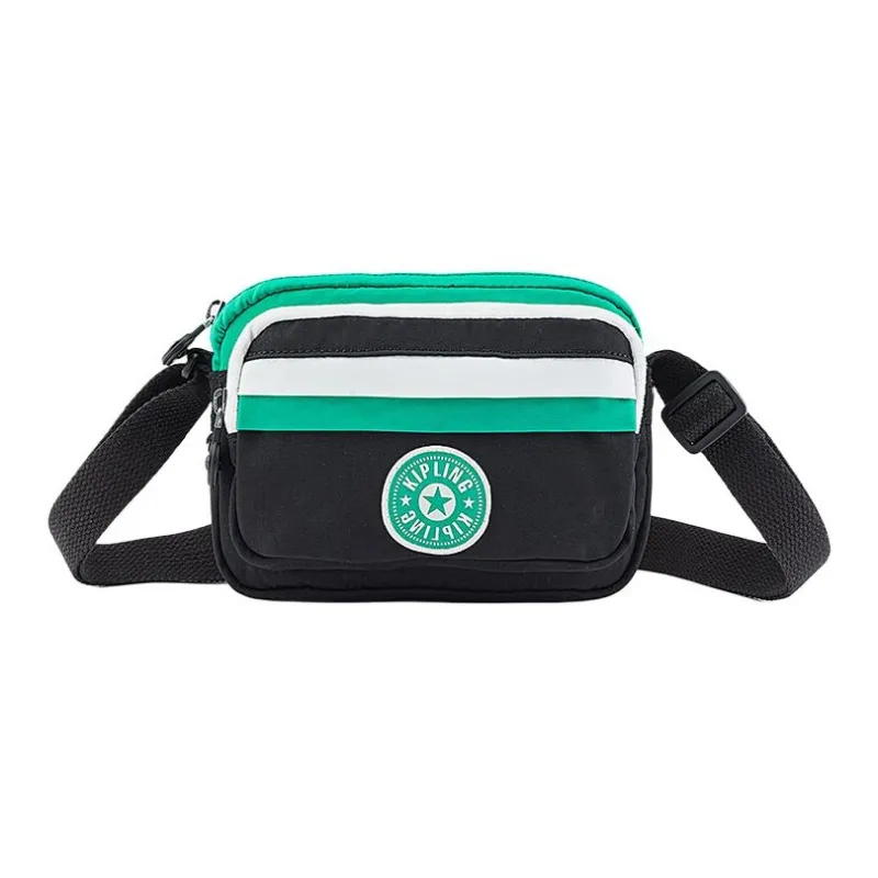 Kipling Polyamide Crossbody Bag Mini Women's Multicolor-5