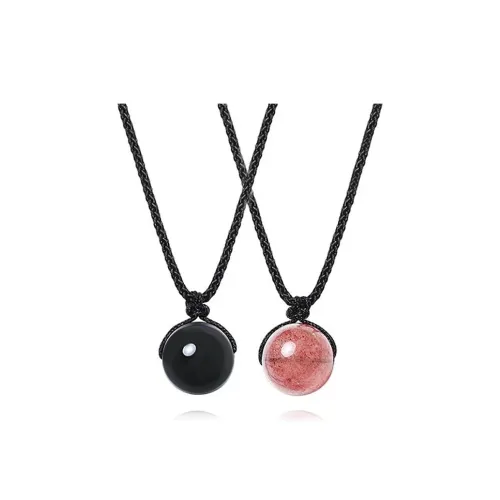 Yab Jade Necklaces Unisex