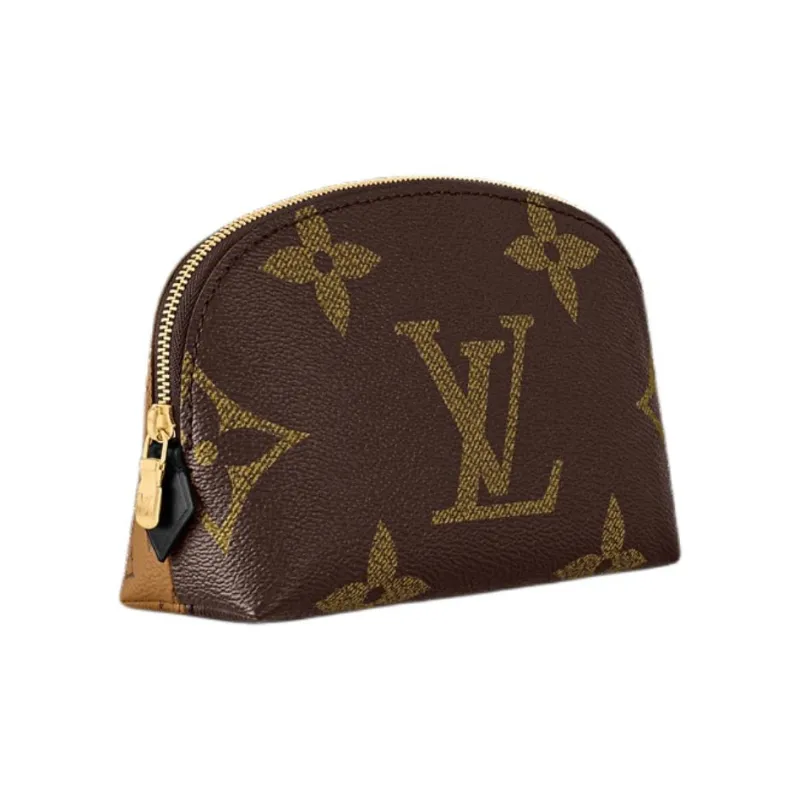 LOUIS VUITTON Pochette Cosmétique Pm-1