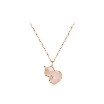 YOASOBI Mother Of Pearl Necklaces Women's