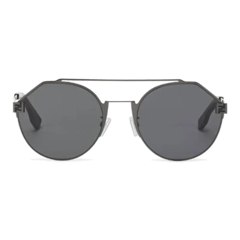 FENDI Sunglasses Men Black-1
