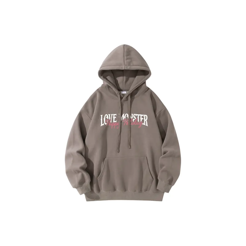 Love Monster Sweatshirts Unisex-9