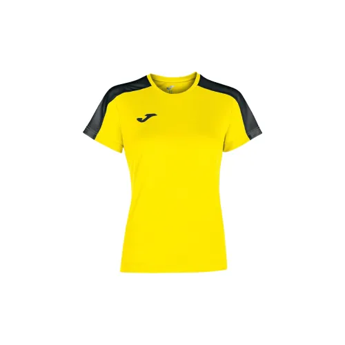 Joma T-Shirts Women's Yellow