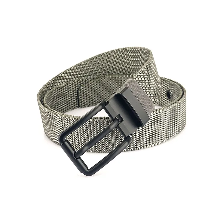FREE RABBITⅡ Nylon Belts Unisex 3.8cm-5