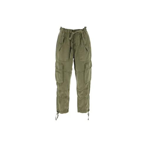 Polo Ralph Lauren Drawstring Tapered Cargo Trousers